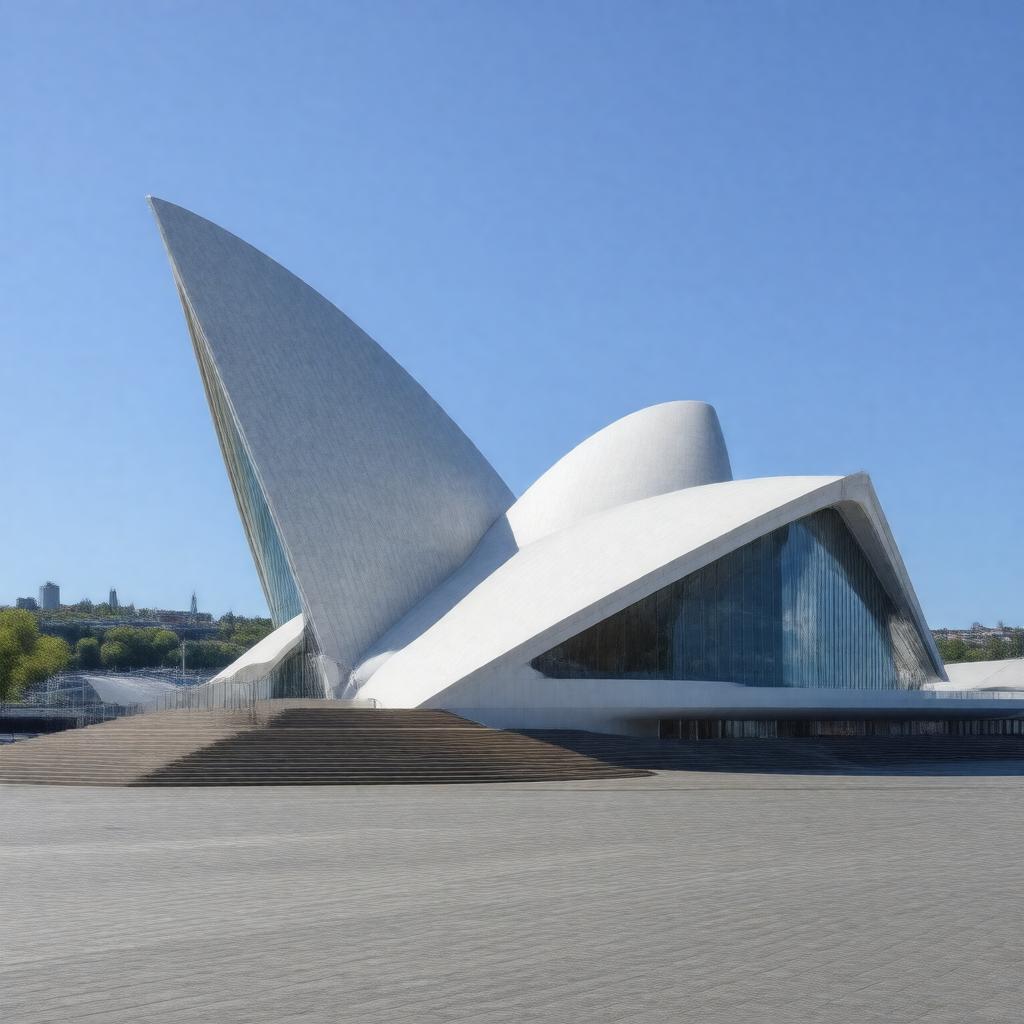 Opera House, Oslo